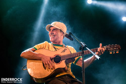 Els concerts de diumenge de l'Esperanzah Festival a El Prat <p>Manu Chao-El Chapulín Solo</p>